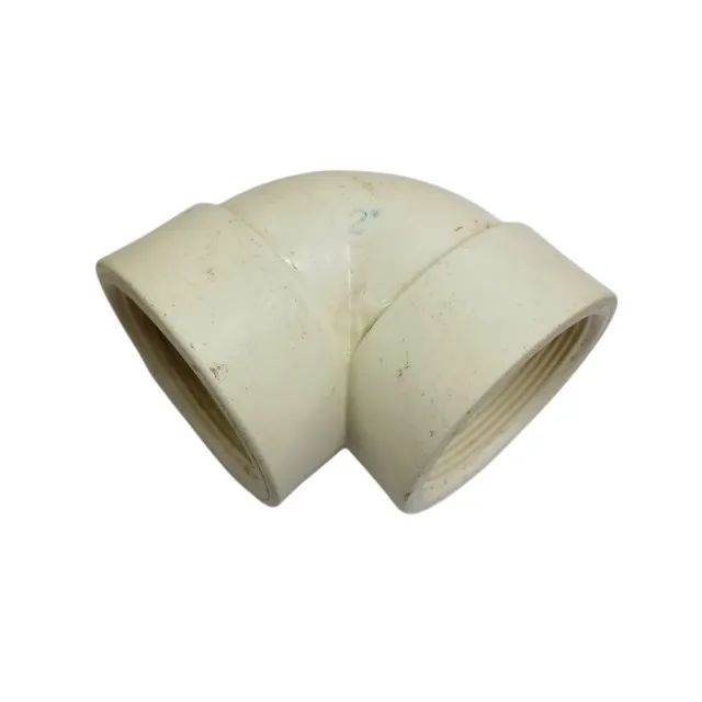 Joelho 2 Polegadas 90° Pvc Roscavel Tigre - Foto 5