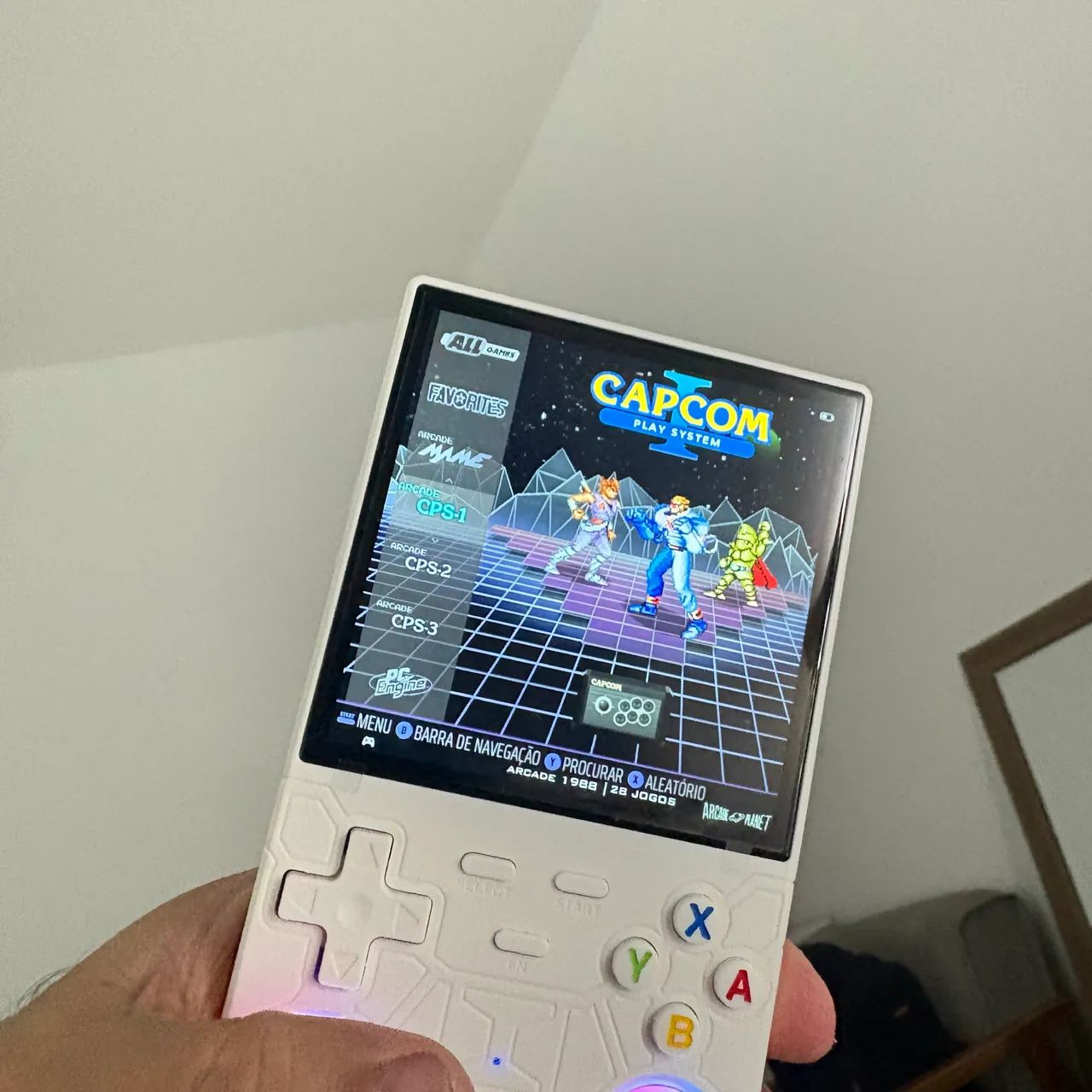 Console R36 ultra  - Foto 3