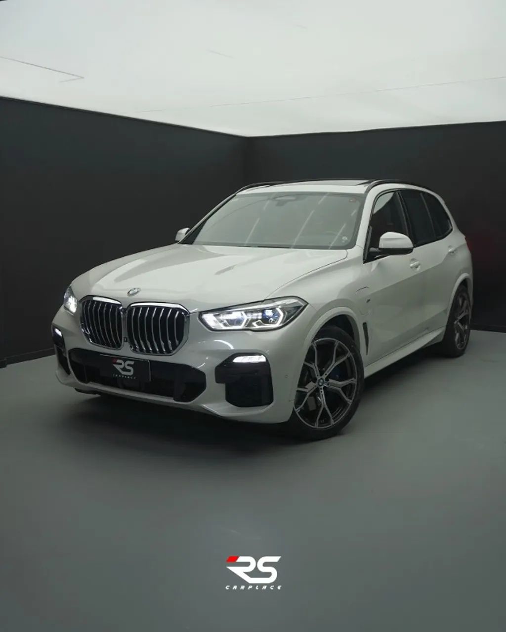 BMW X5 Xdrive 45E 3.0 M.sport Híbrido AU 2022