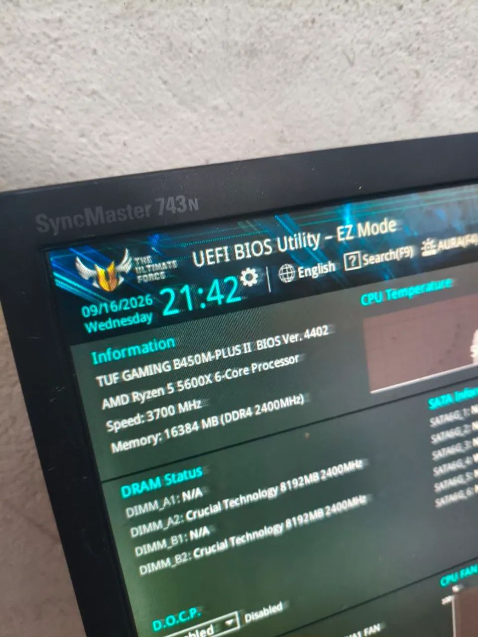 AMD Ryzen 5 5600x  - Foto 4