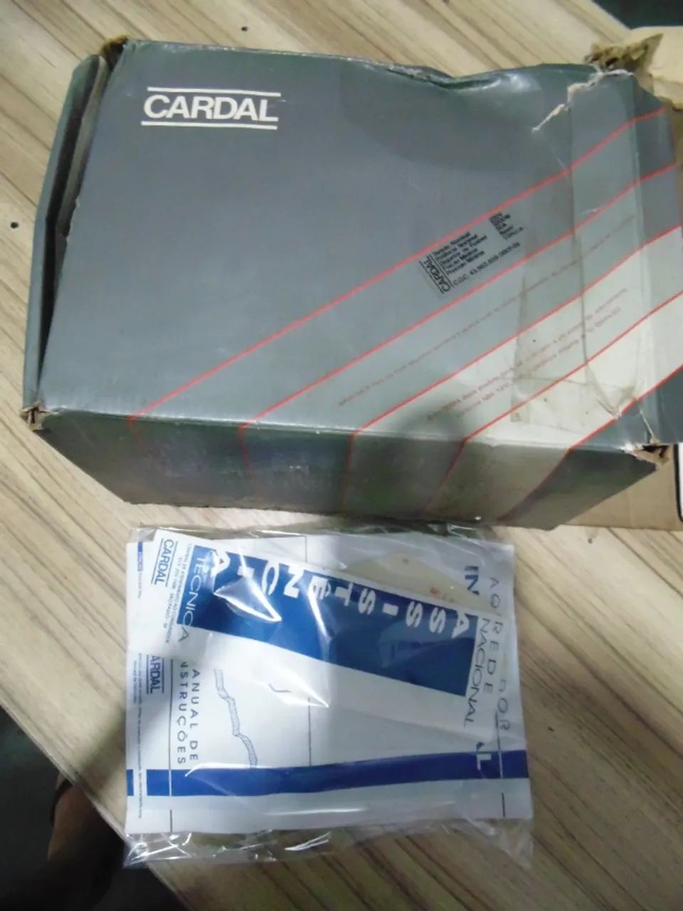 Aquecedor de água individual Cardal 8200W - Foto 5