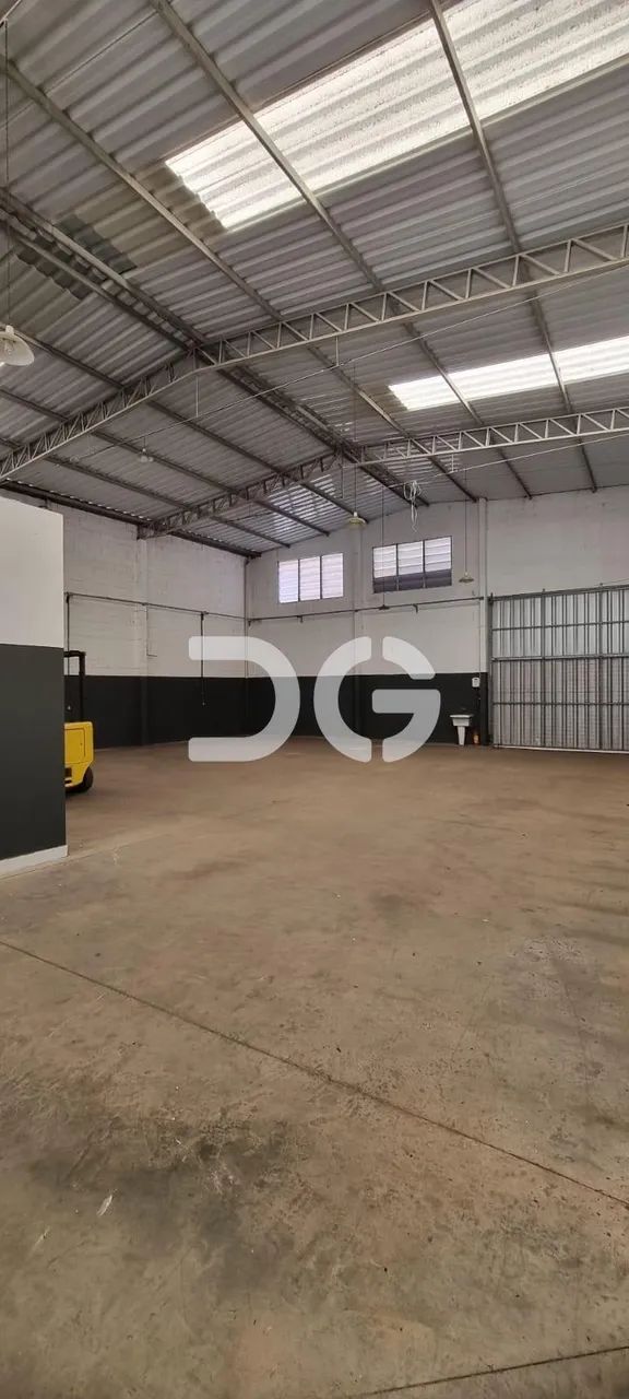 Barracão para alugar em Campinas, Vila Nogueira, com 500 m² - Foto 4