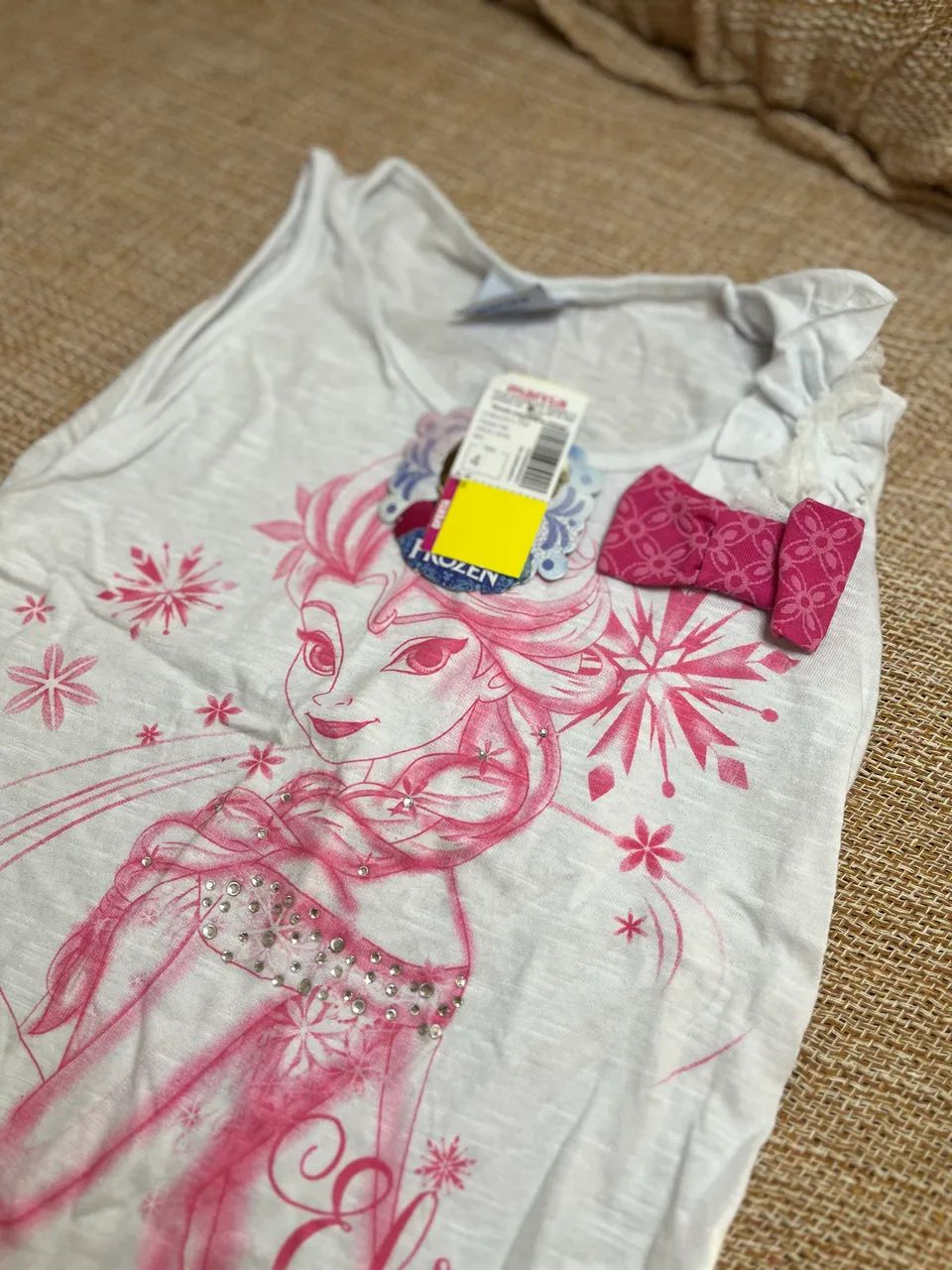 ROUPA INFANTIL NOVA ( com etiqueta ) - Foto 3