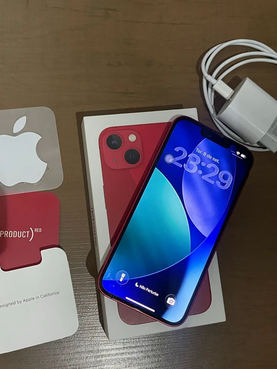 iPhone 13 128gb - Foto 2
