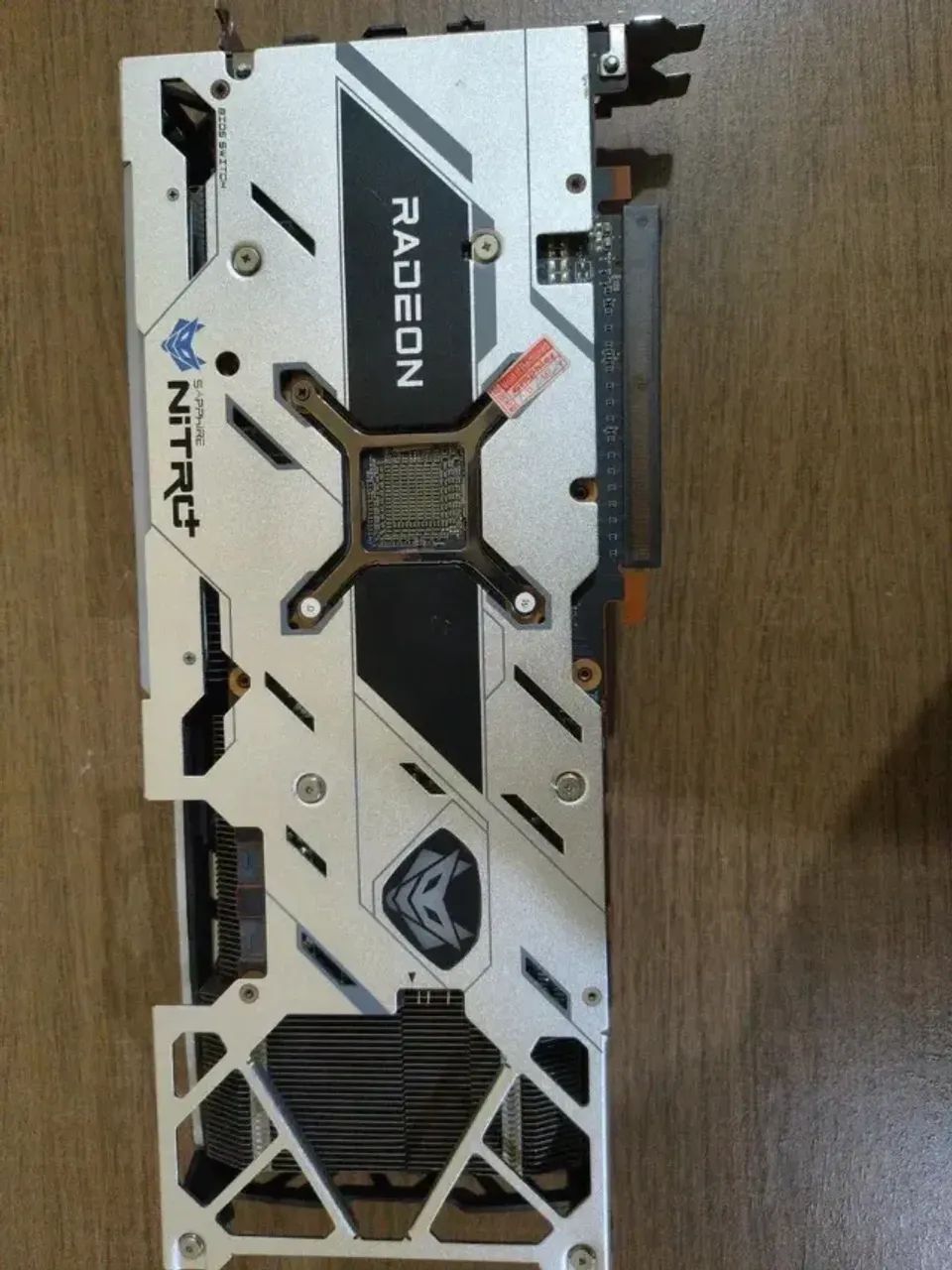 RX 6700 XT 12gb Nitro Plus+ - Foto 2