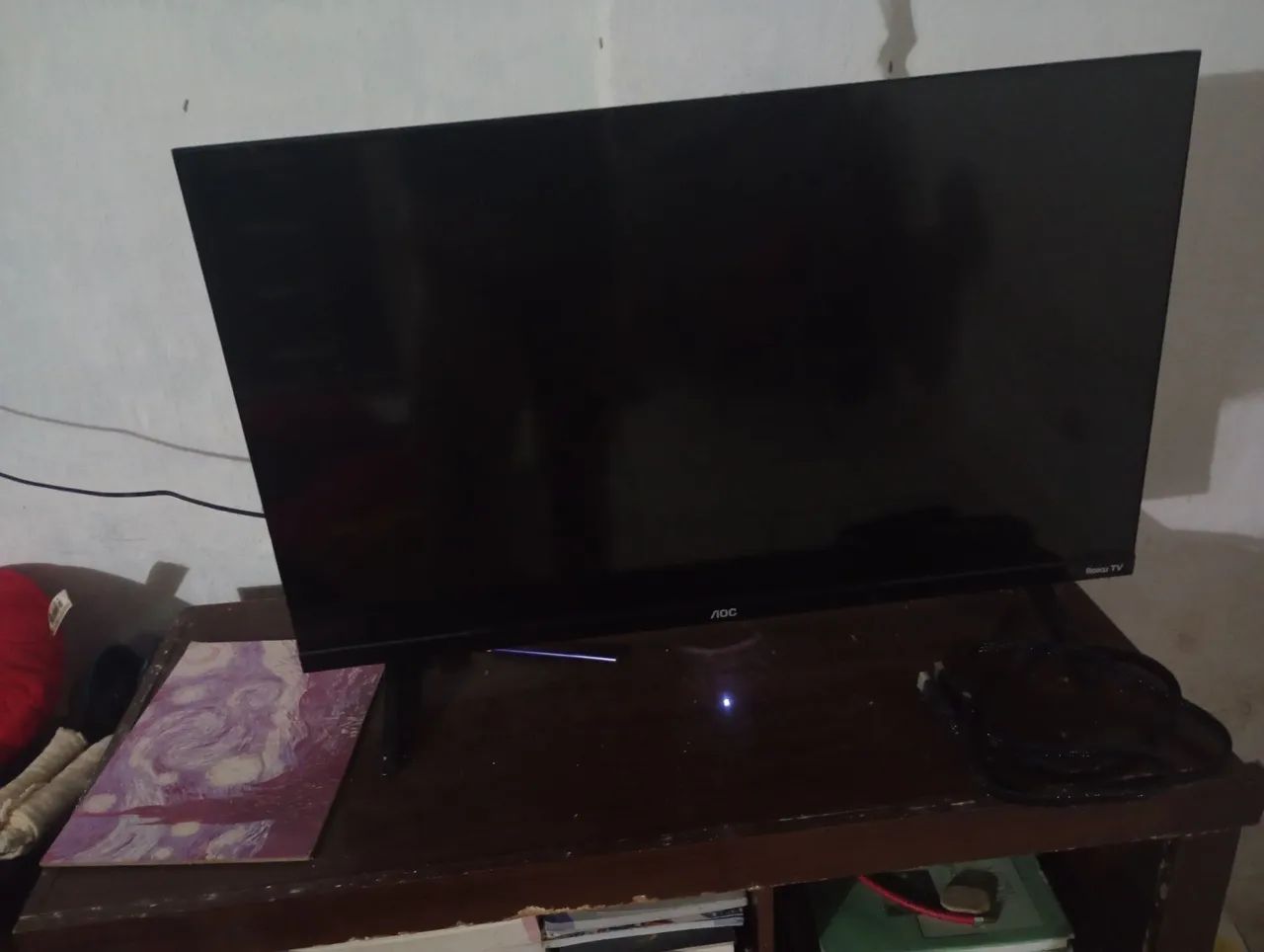 Televisão AOC 32 polegadas  - Foto 3