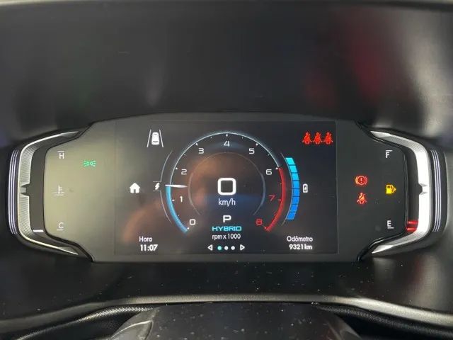 Fiat Pulse Impetus T. 200 Aut. (hibrído) 2025 - Foto 8