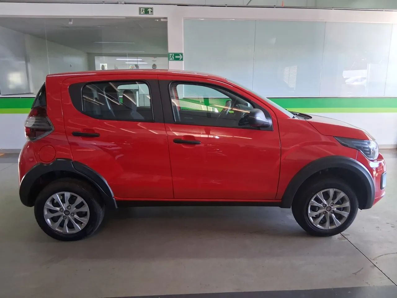 Fiat Mobi Like 1.0 Fire Flex 5P. 2025 - Foto 4
