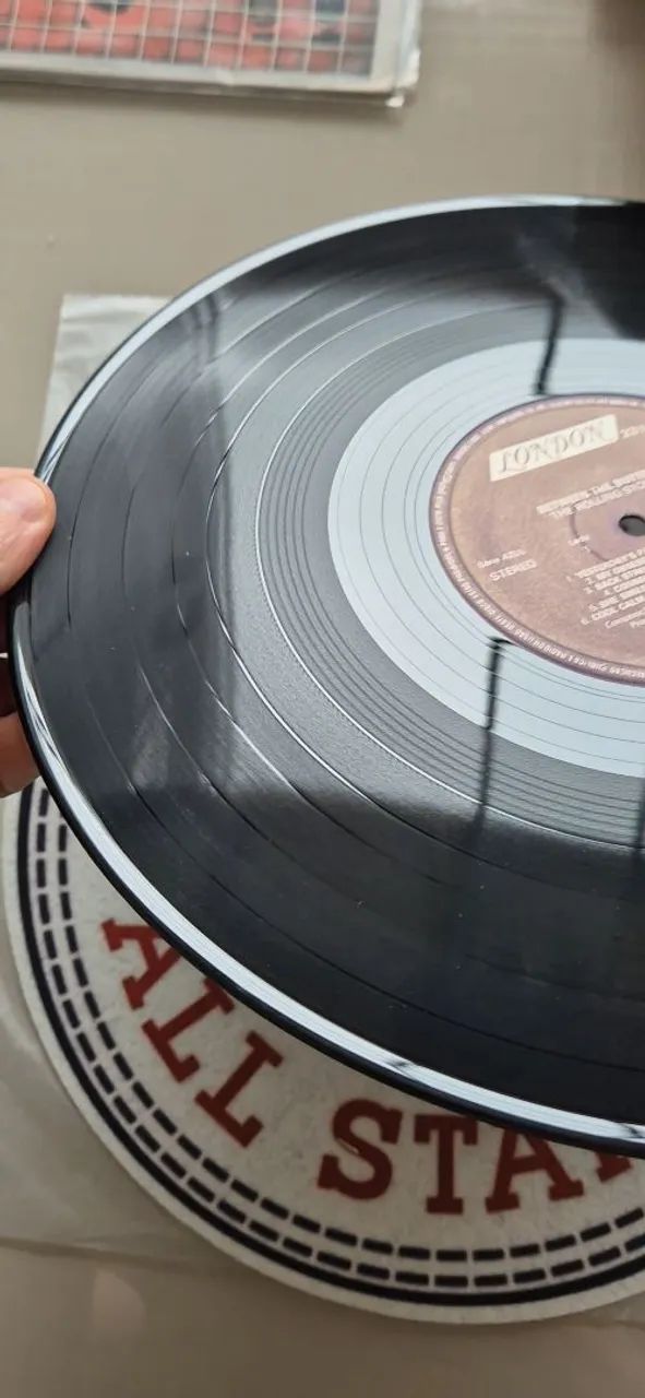 Rolling Stones - Between the Buttons Disco Vinil LP - Foto 3