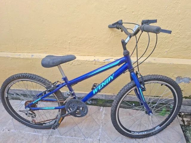 Bicicleta Wendy Aro 26 - Foto 3