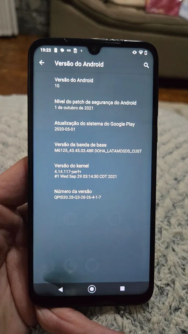 Moto G8 Plus - Funcionando Perfeitamente! - Foto 3