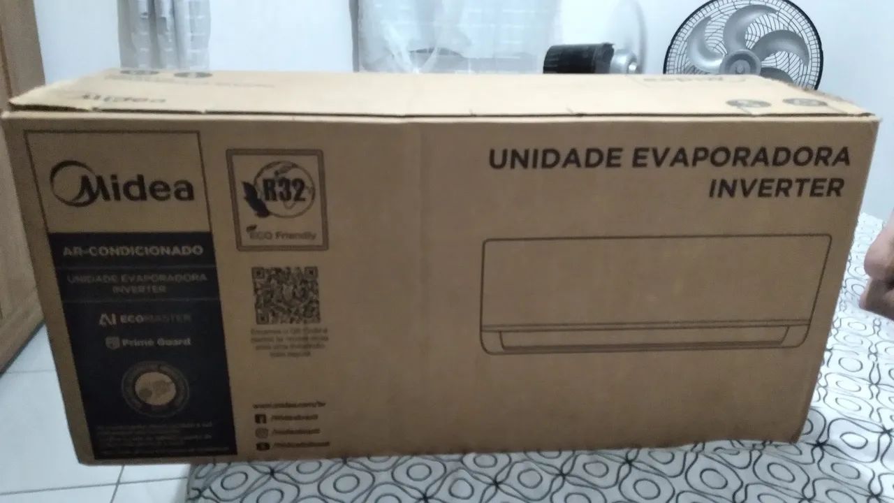 Evoparadora de  ar condicionado  - Foto 5