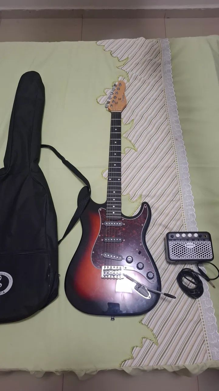 Kit guitarra