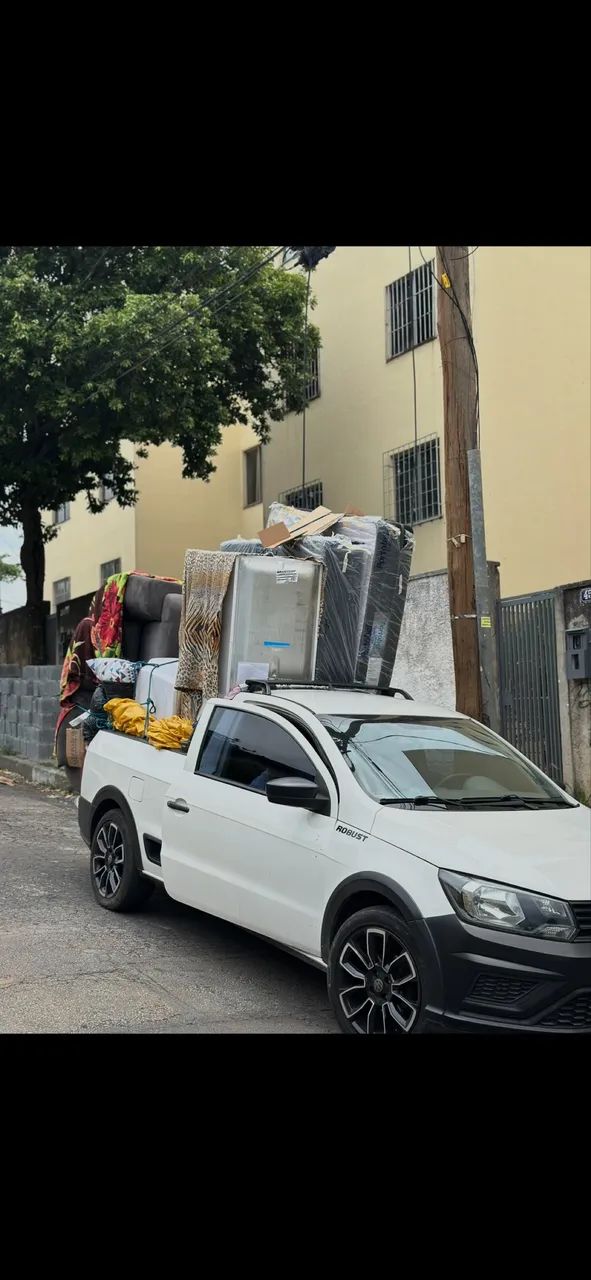 Carreto & mudança completa R$50 - Foto 4