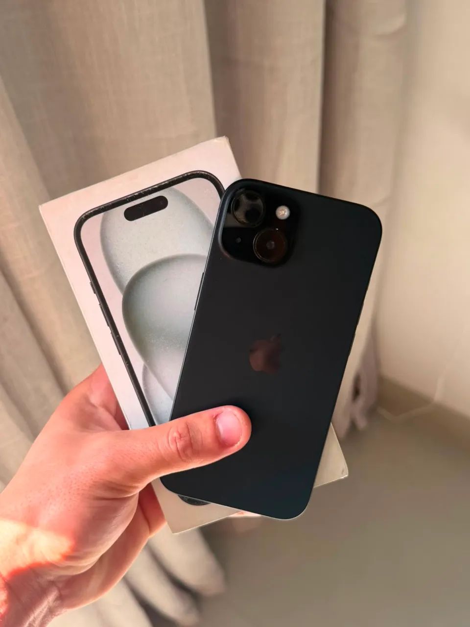 IPHONE 15 