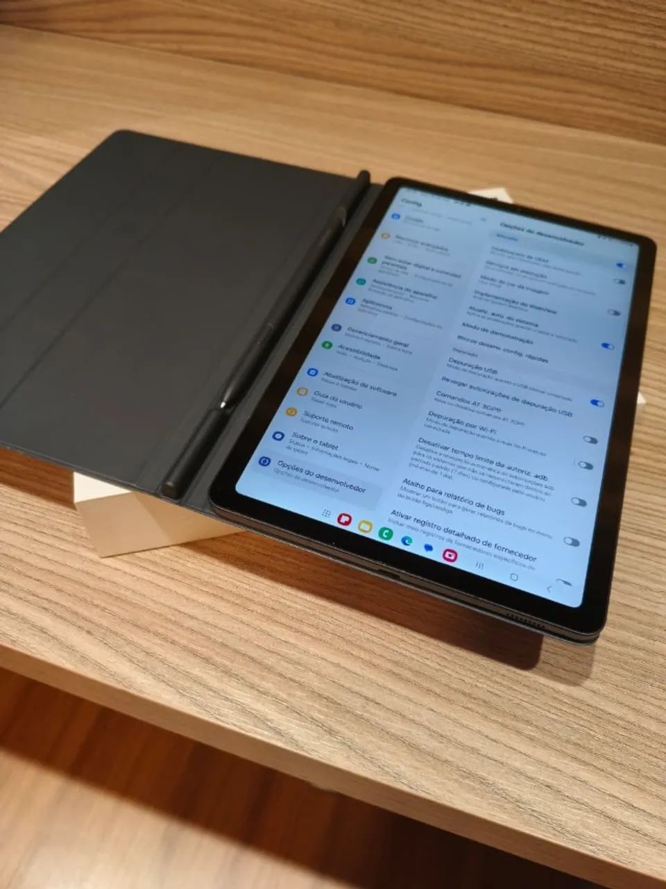 Samsung Galaxy Tab S6 Lite - 128GB - Foto 3