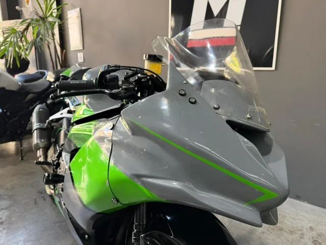 Kawasaki Zx-6r 636cc 2020 - 1502374155 | OLX