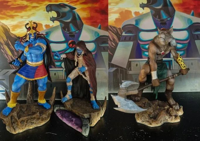 Coleção Thundercats - Foto 4