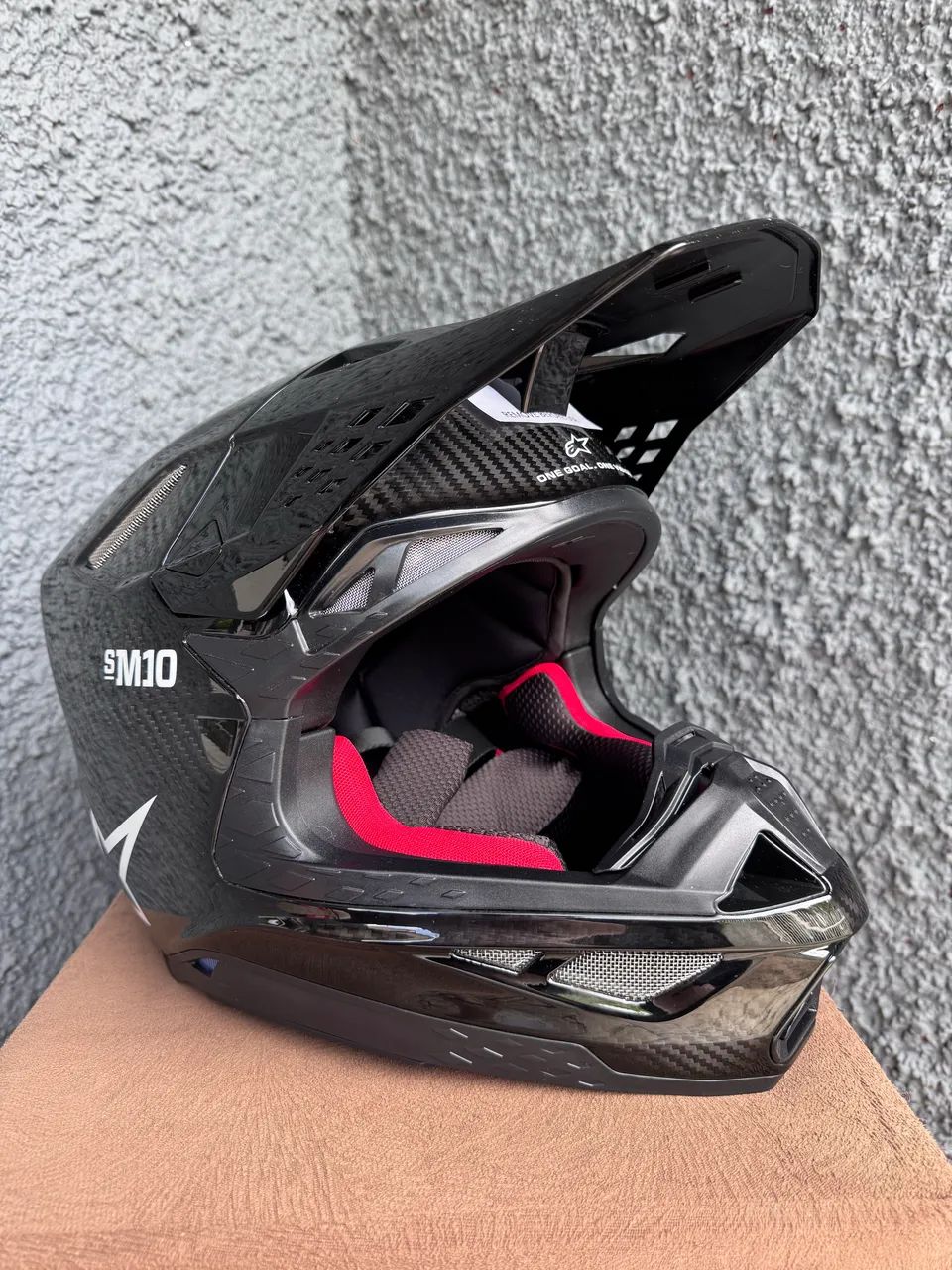 Capacete Alpinestars SM10 