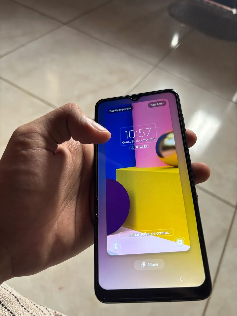 Samsung A12 - Foto 3