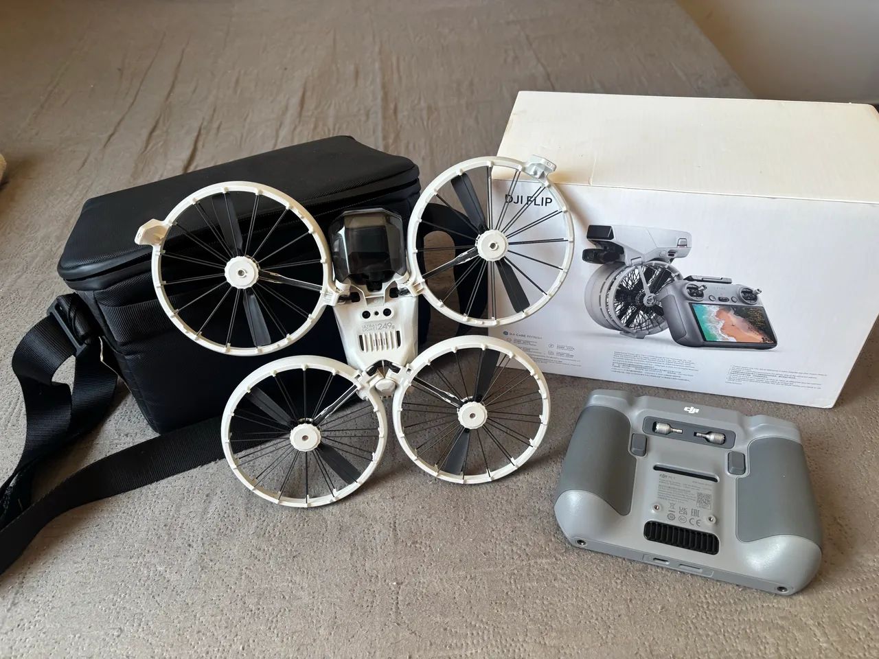 DJI FLIP - Foto 3