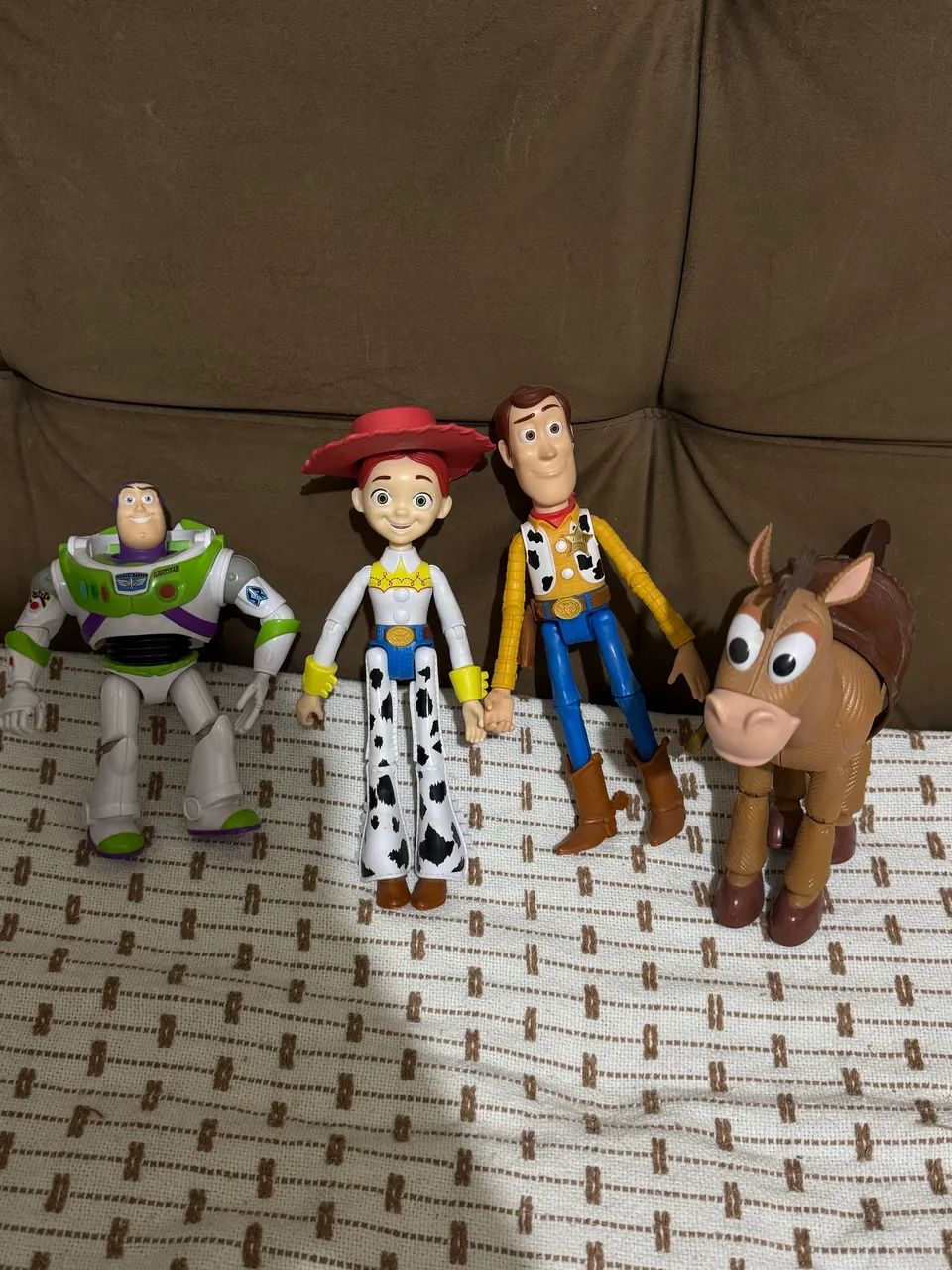 Lote Toy Story