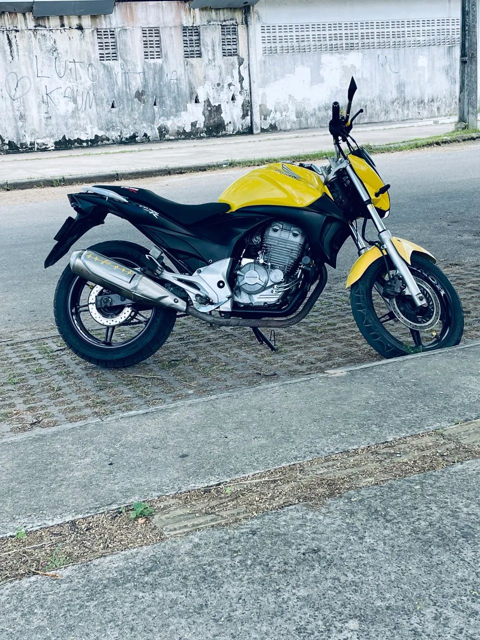Cb300r - Foto 4