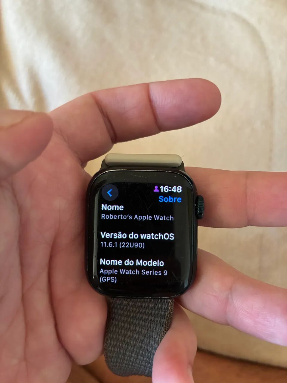 Apple Watch Séries 9 41mm - Foto 2