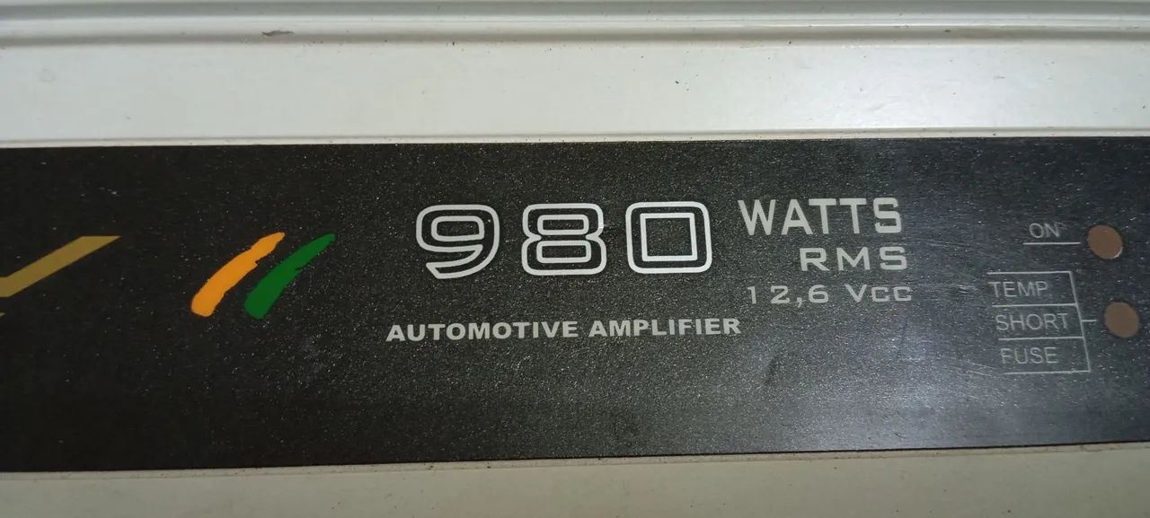 Banda Voxpert 980w - Foto 4