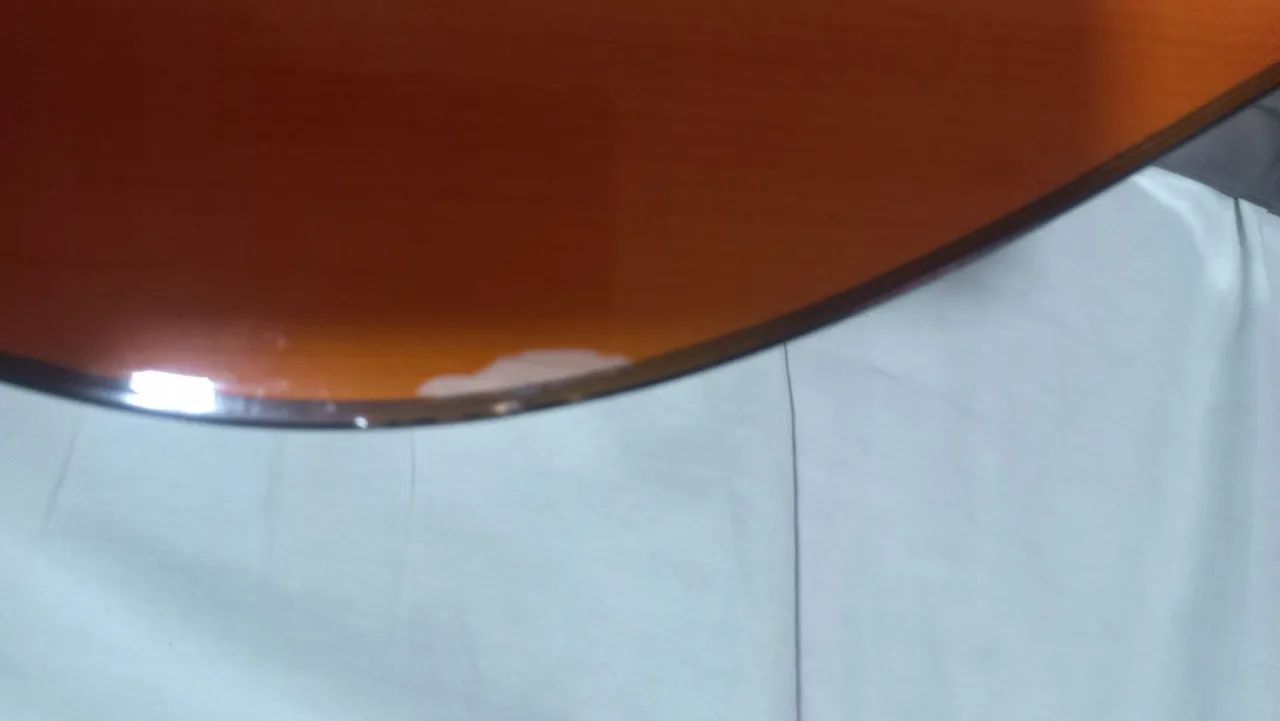 Violão Nylon  Yamaha C80,  acústica fantástica  - Foto 2