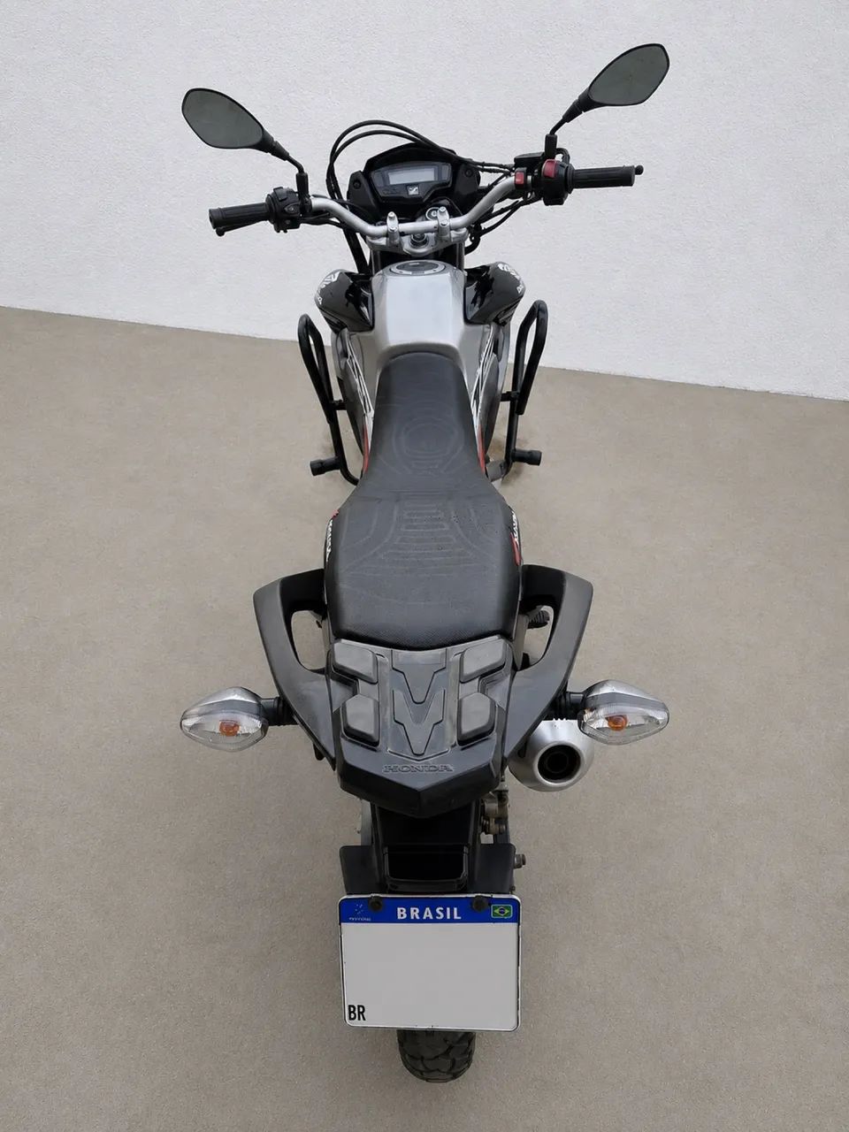 Honda Bross 160  - Foto 5