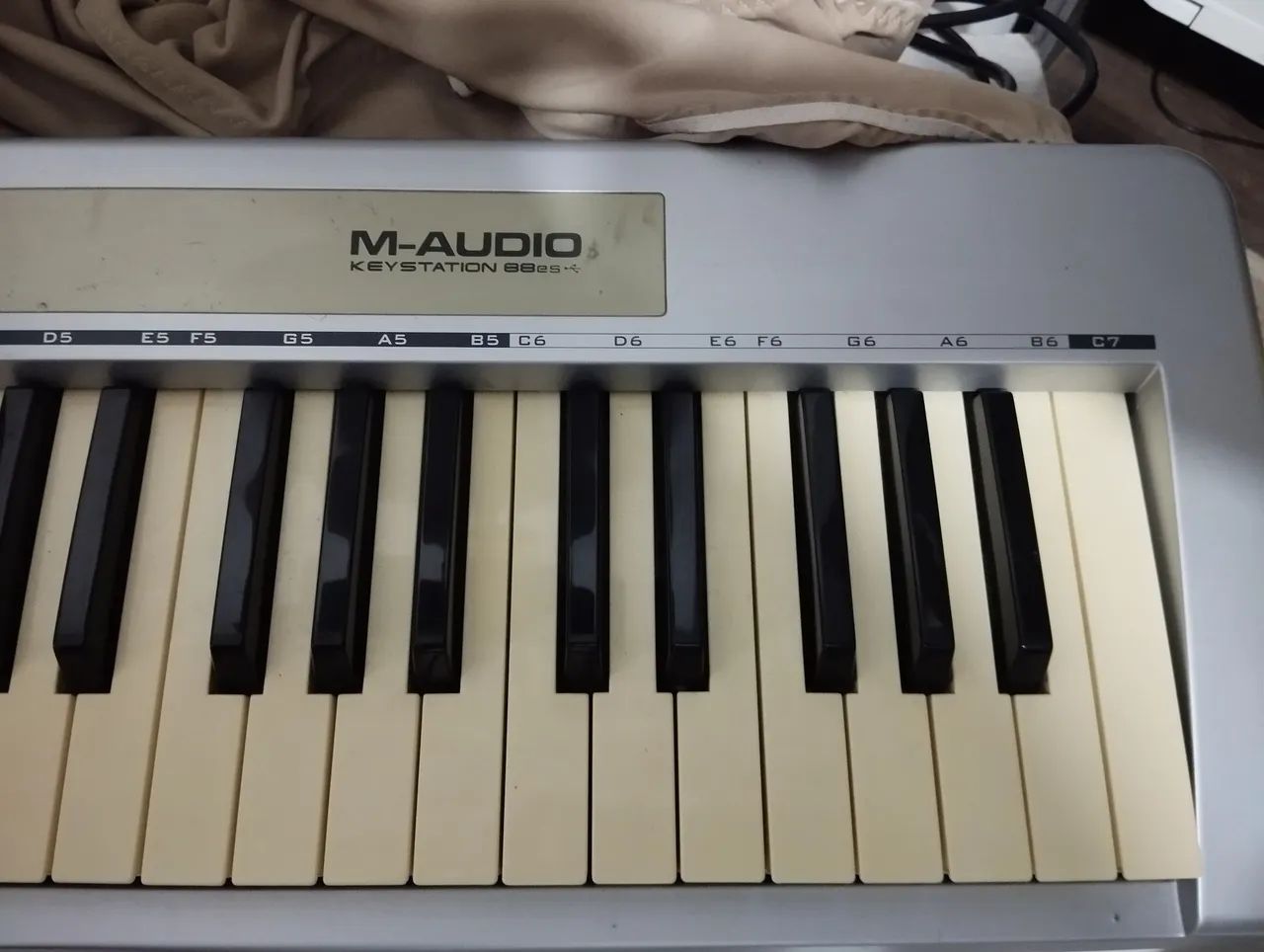 Piano Controlador Midi - Foto 2