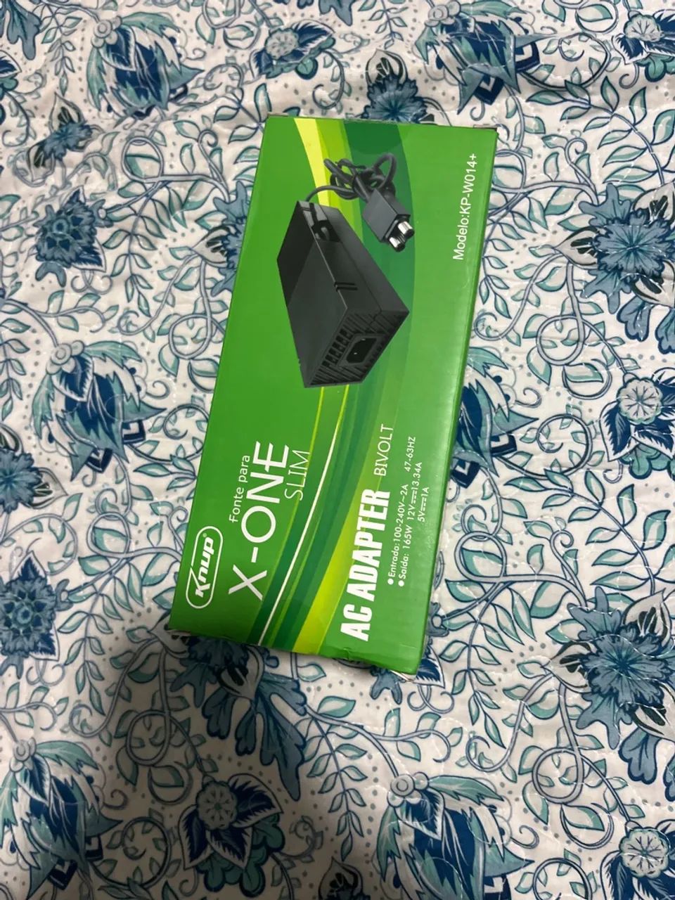 Fonte Xbox one fat