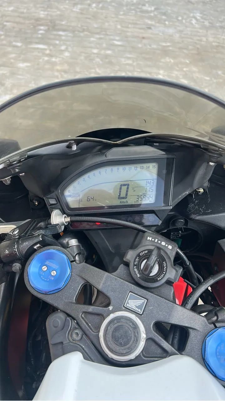 Cbr 1000 rr  (extra) - Foto 2