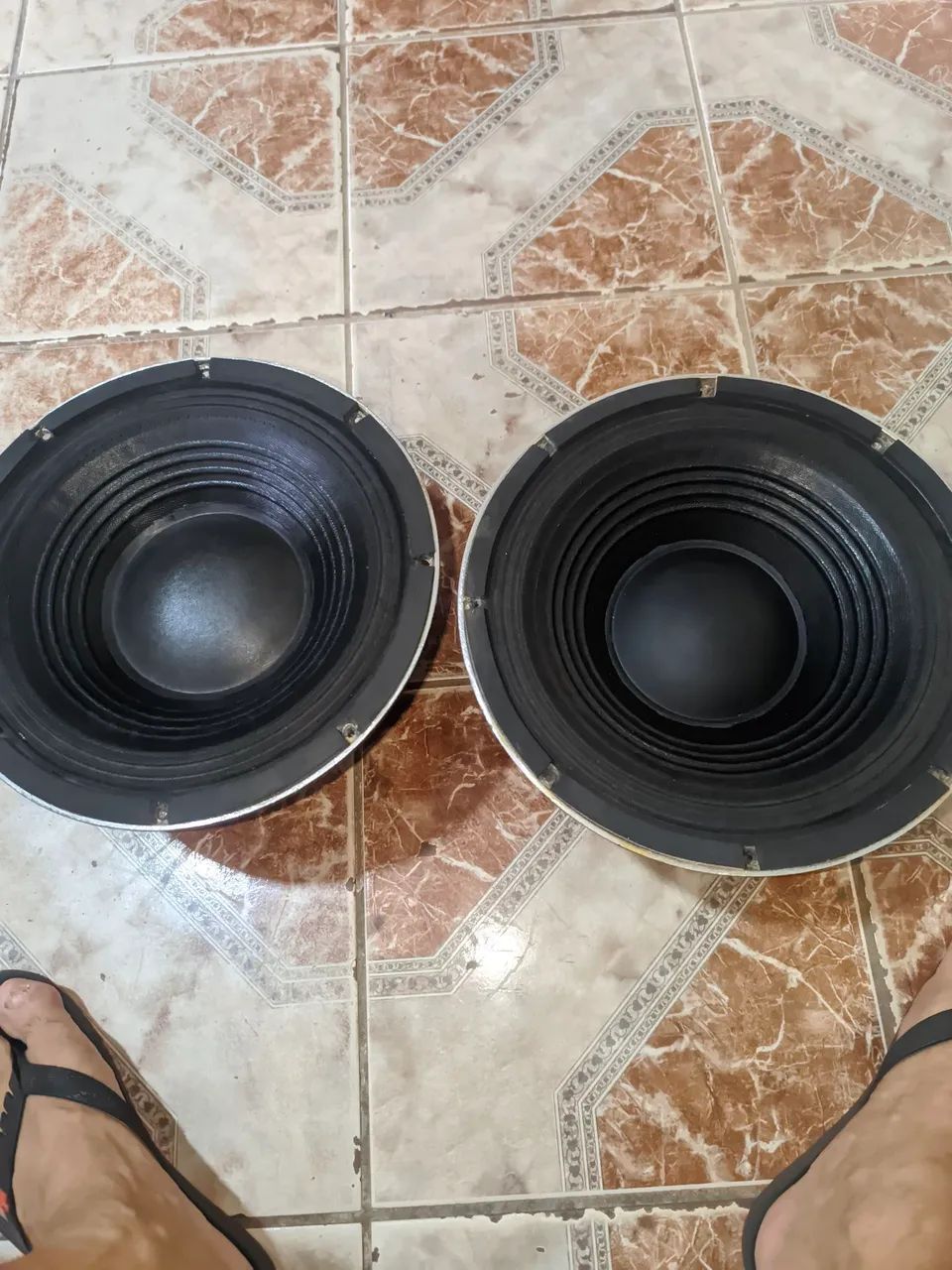alto falante de 12 polegadas  - Foto 3