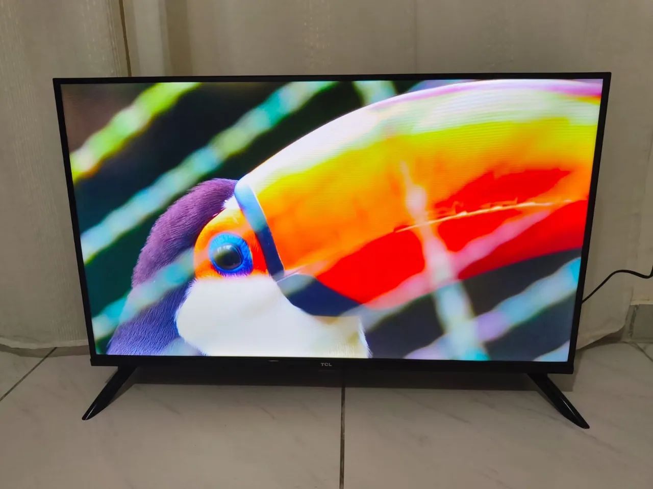 TV TCL SMART ANDROID 32 POLEGADAS  - Foto 4