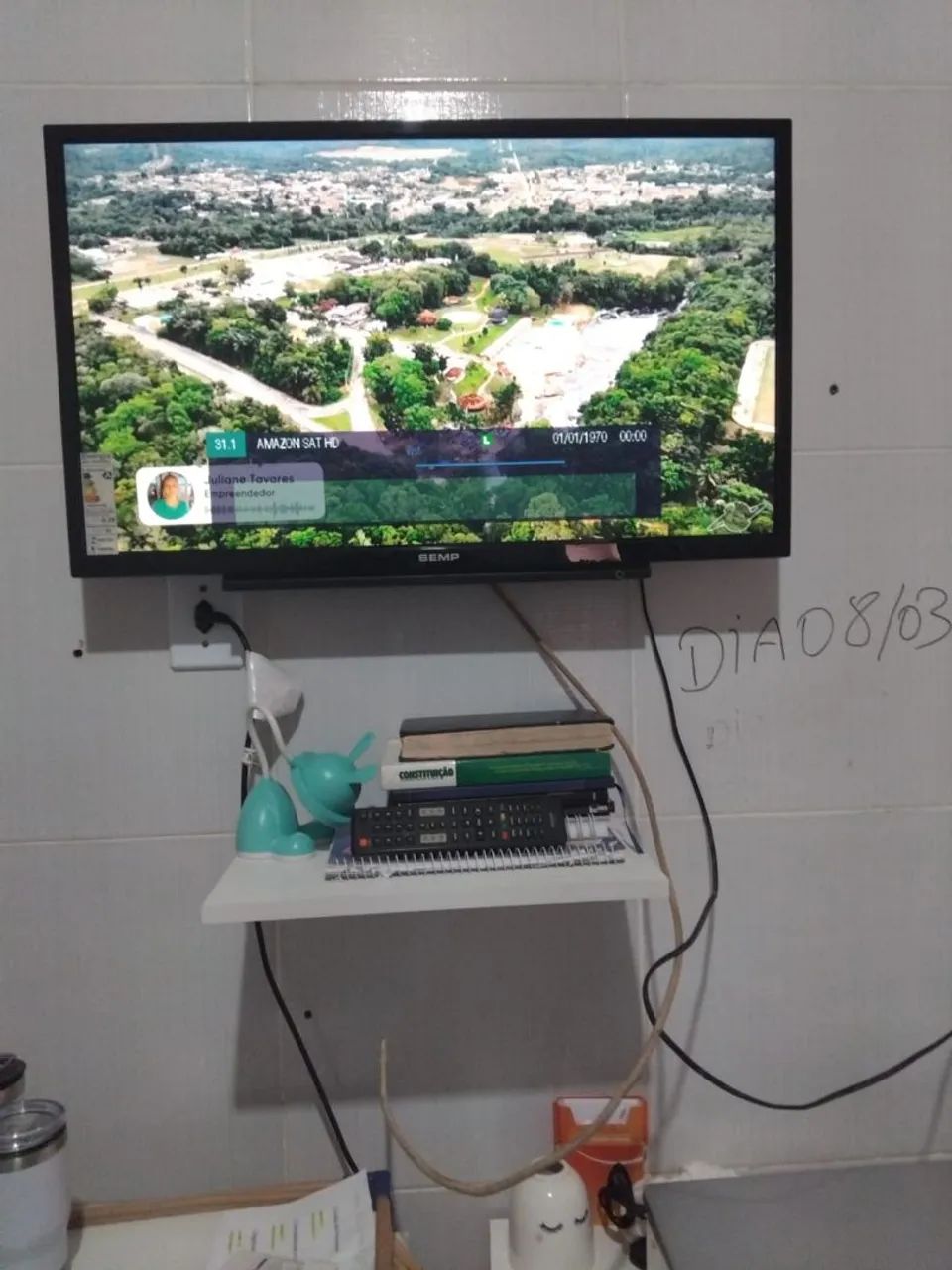 Tv 32 polegadas  - Foto 3