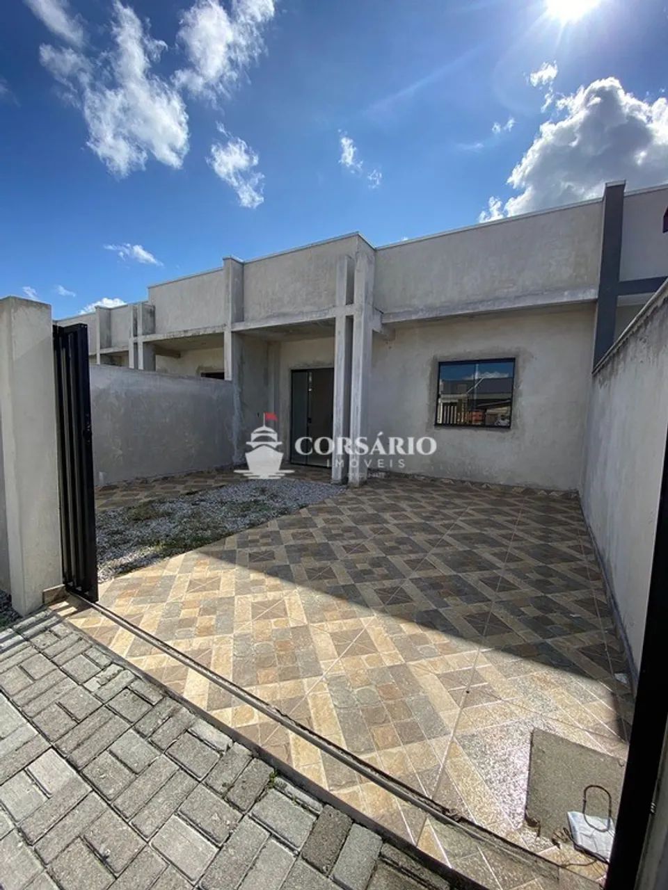 Casa 02 quartos Balneário Gaivotas