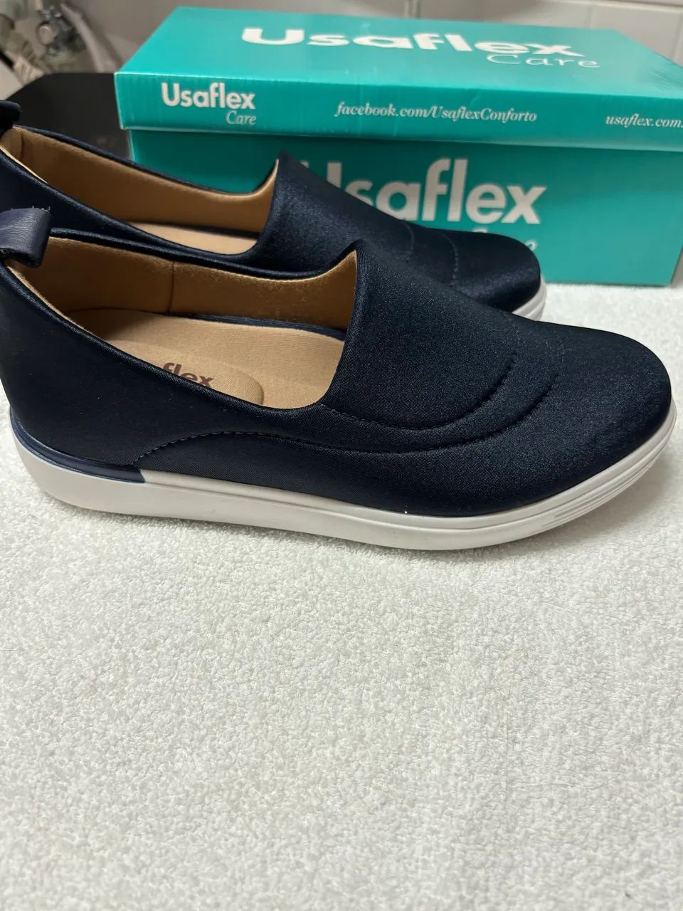 Sapatênis Usaflex 36 - Foto 2