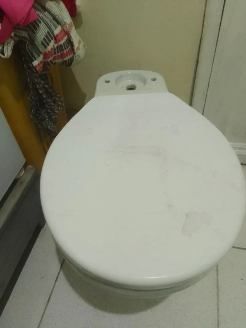 Vaso sanitário 