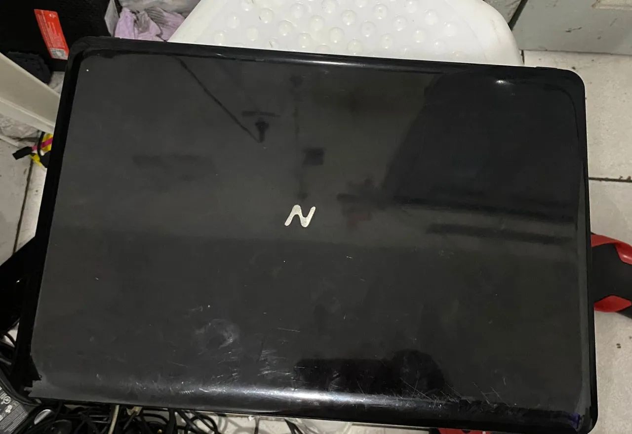 Notebook cce com 8GB de ram e ssd  - Foto 3