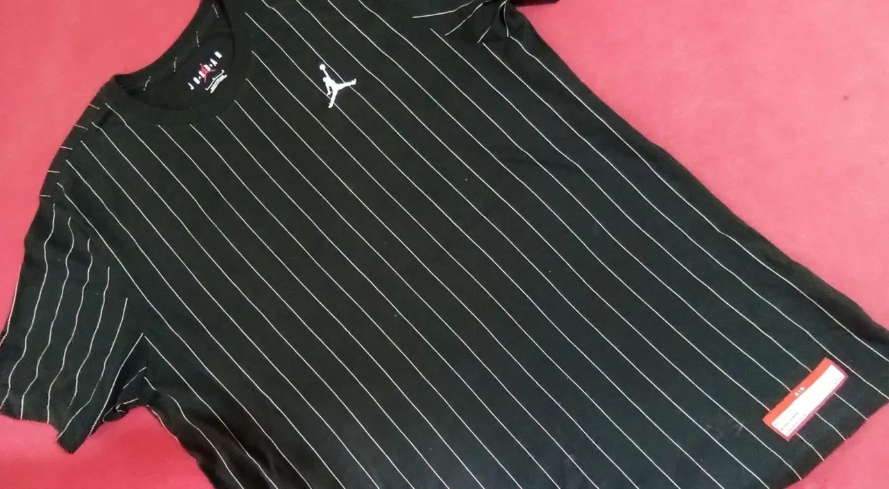 CAMISETA AIR JORDAN - Foto 2