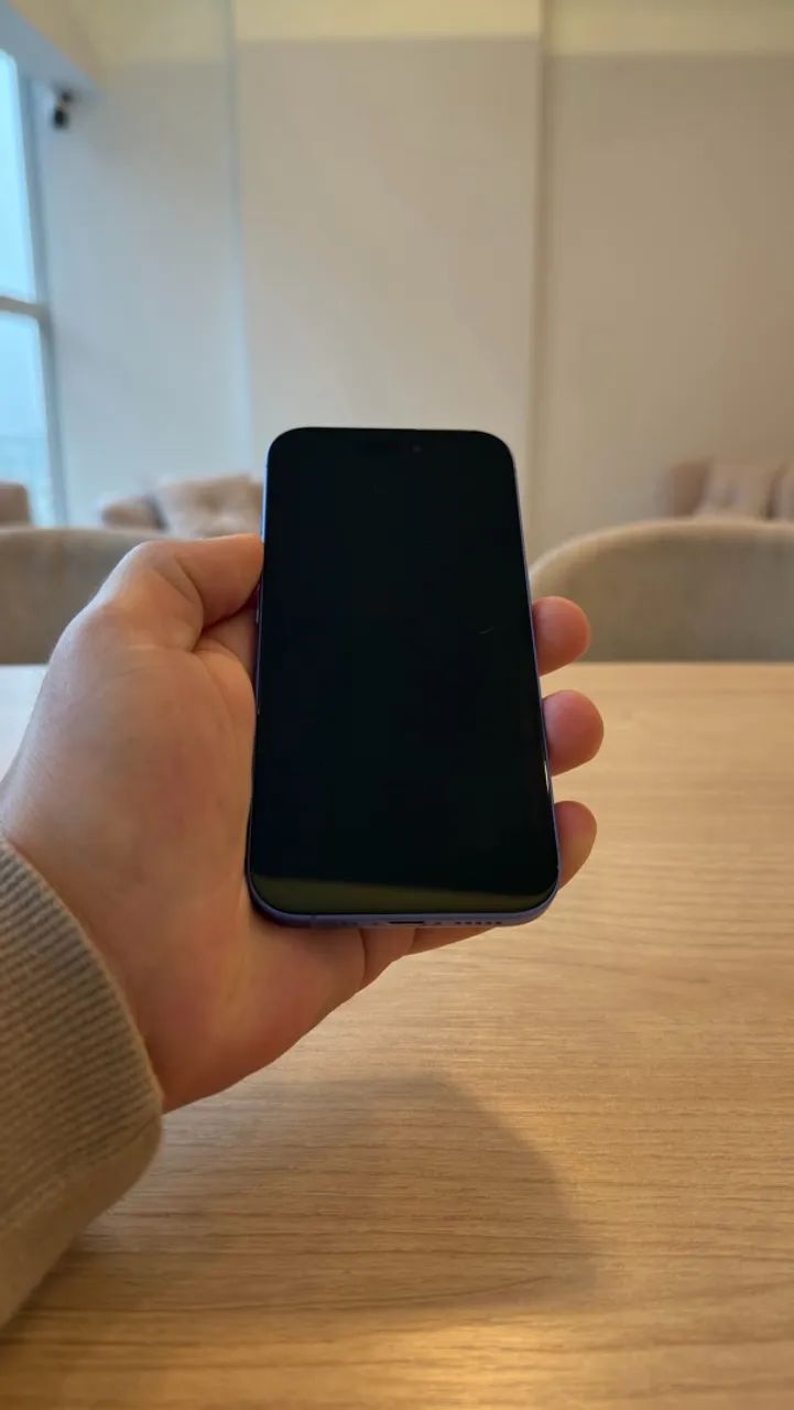 iPhone 16 128gb Azul  - Foto 4