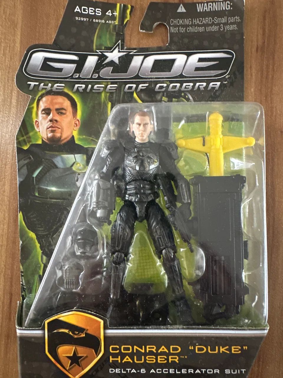 Gi joe Comandos em Ação 