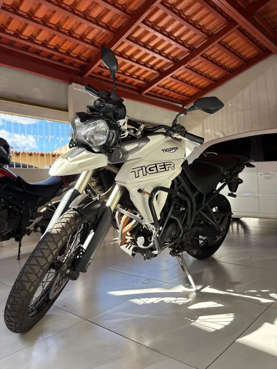 Vendo Tiger 800. - Foto 3