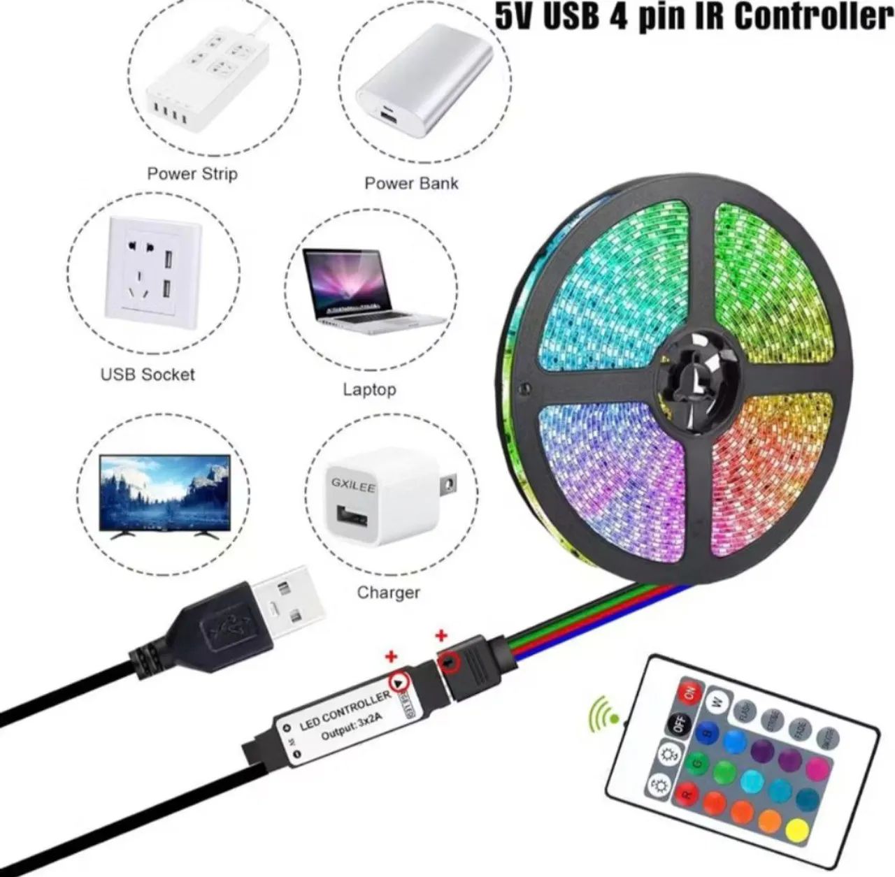 Fita de led  - Foto 4