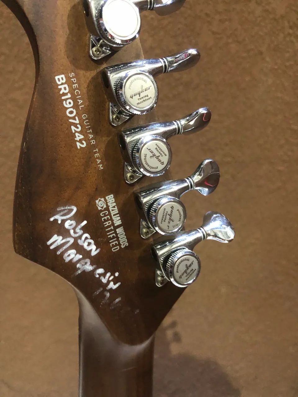Guitarra SGT Custom shop - Foto 2