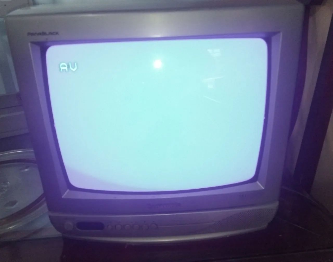Tv 14" panasonic bivolt 
