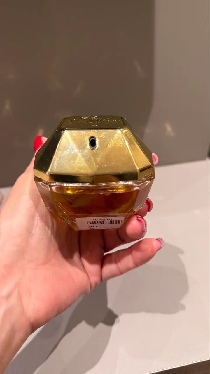 Perfume Lady Millon 80ml