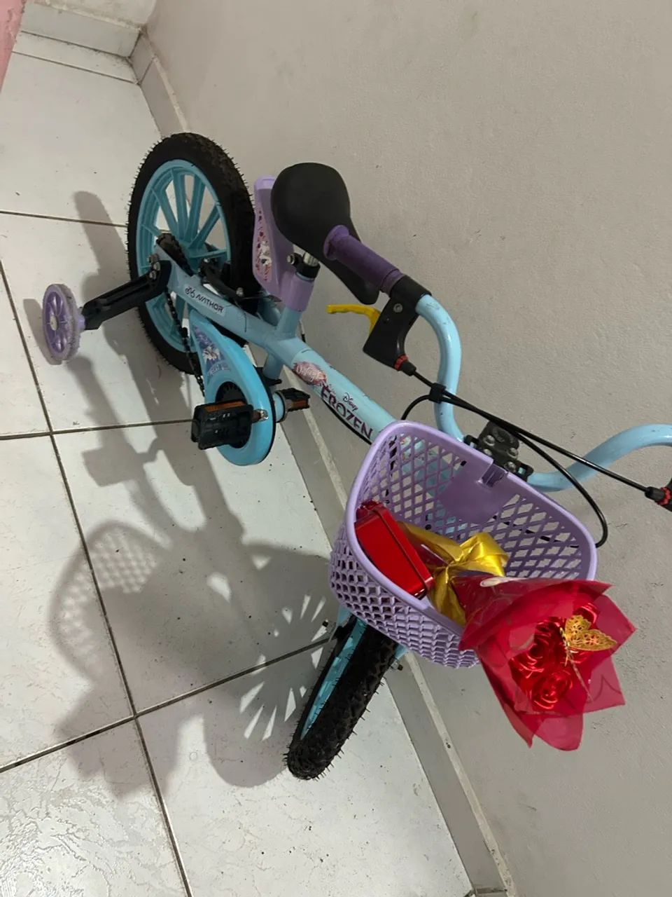 Bicicleta 